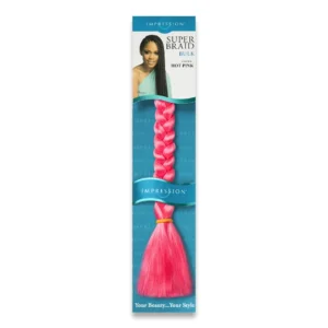 Impression Super Braid hot pink