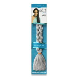 Impression Super Braid silver