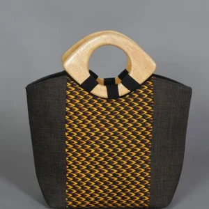 Geanta Afro Brown