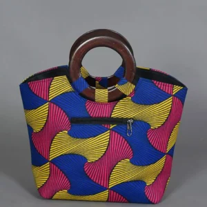 Geanta Afro Colors