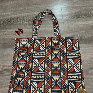 Geanta Afro sac Cabas model 2