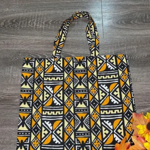 Afro bag Cabas bag model 5