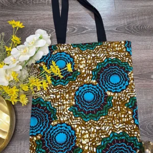 Afro bag Cabas bag model 8