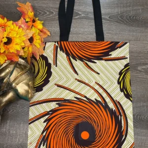 Afro bag Cabas bag model 9