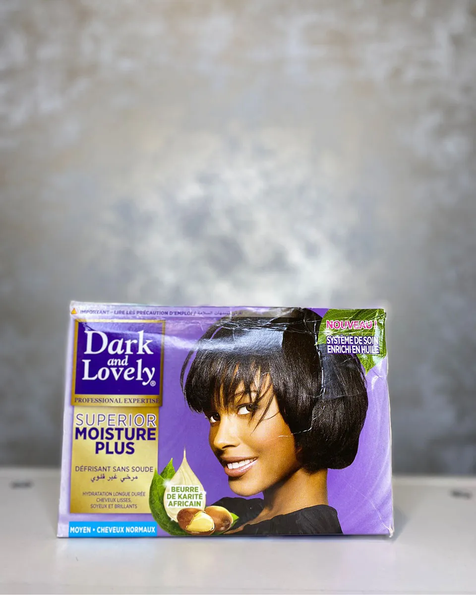 Dark & Lovely kit