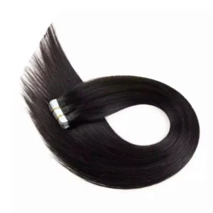 Tape In extensions - dark satin