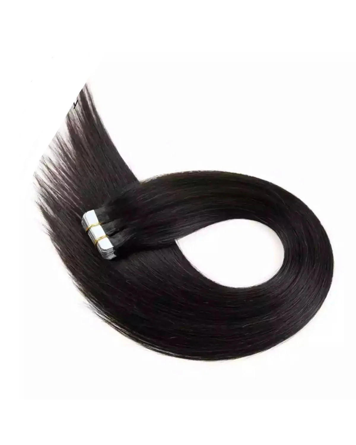 Extensii Tape In - saten inchis