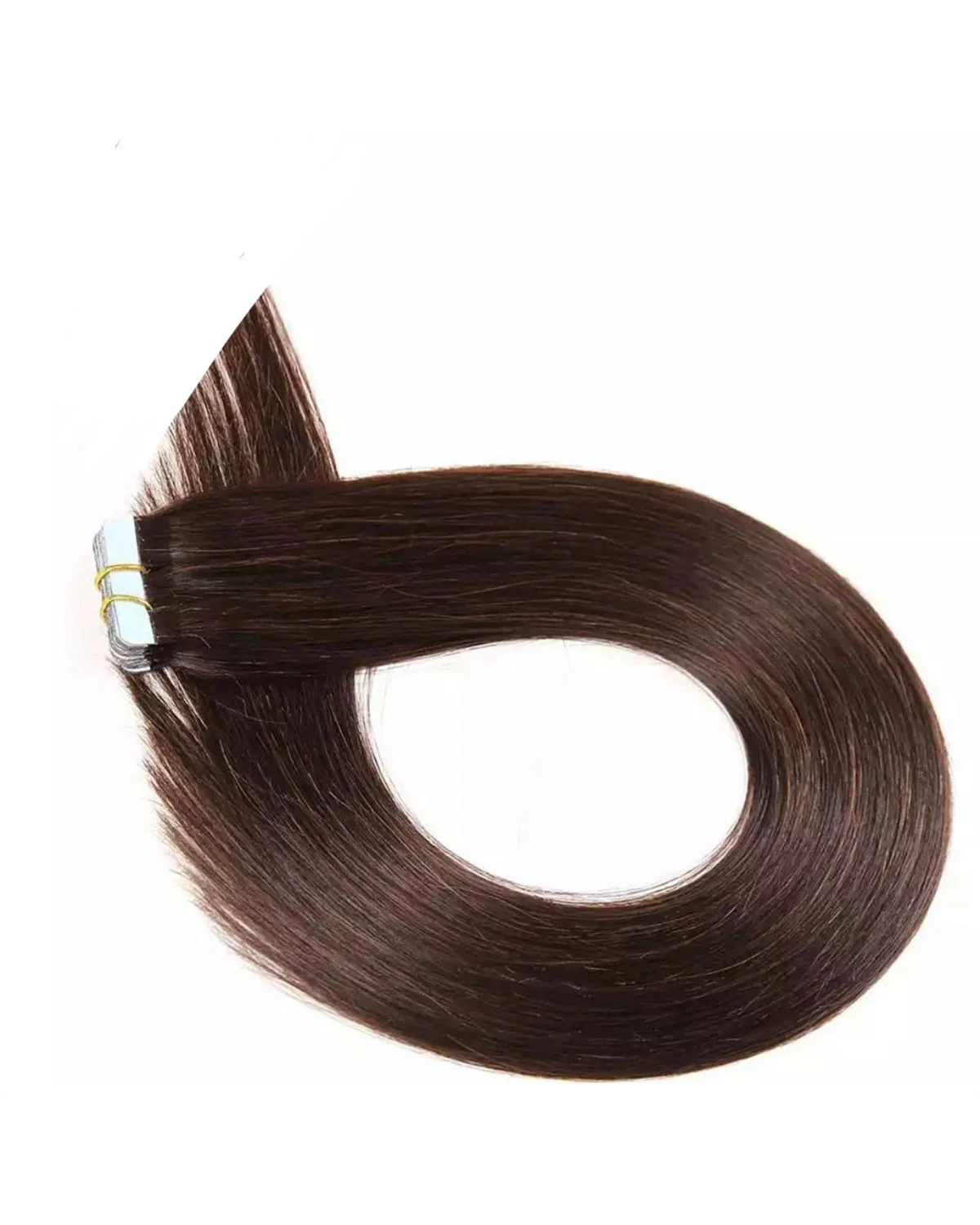 Tape In extensions - chocolate