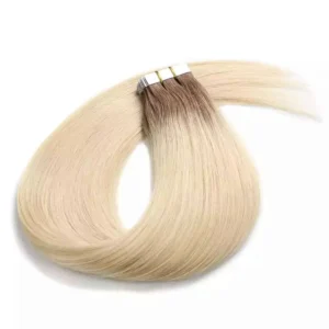 Tape In Extensions - Satin Balayage / Blonde