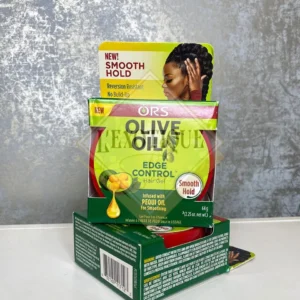 ORS Gel control cu ulei de masline