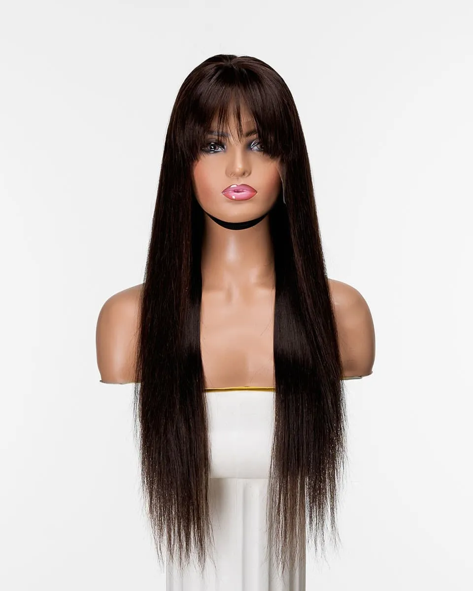 Cleopatra straight wig