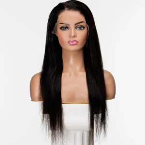 Nicky straight wig