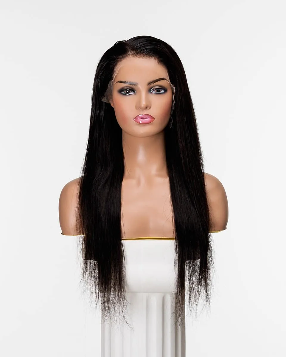 Nicky straight wig