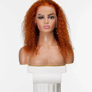 Yolanda curly wig