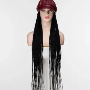 Red cap Twist