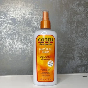 Spray pentru pieptanarea parului natural