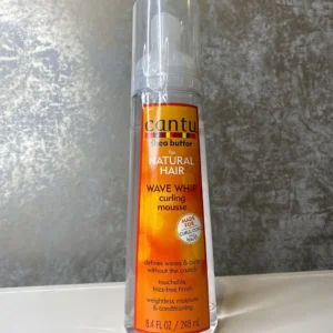 Spuma pentru par cret Wave Whip