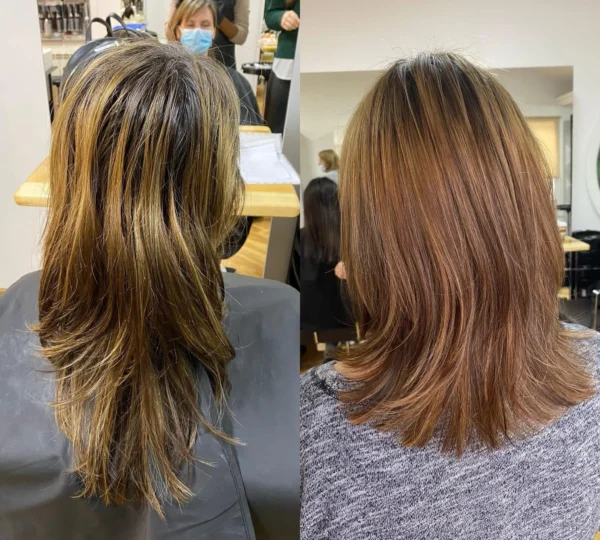 Hair salon