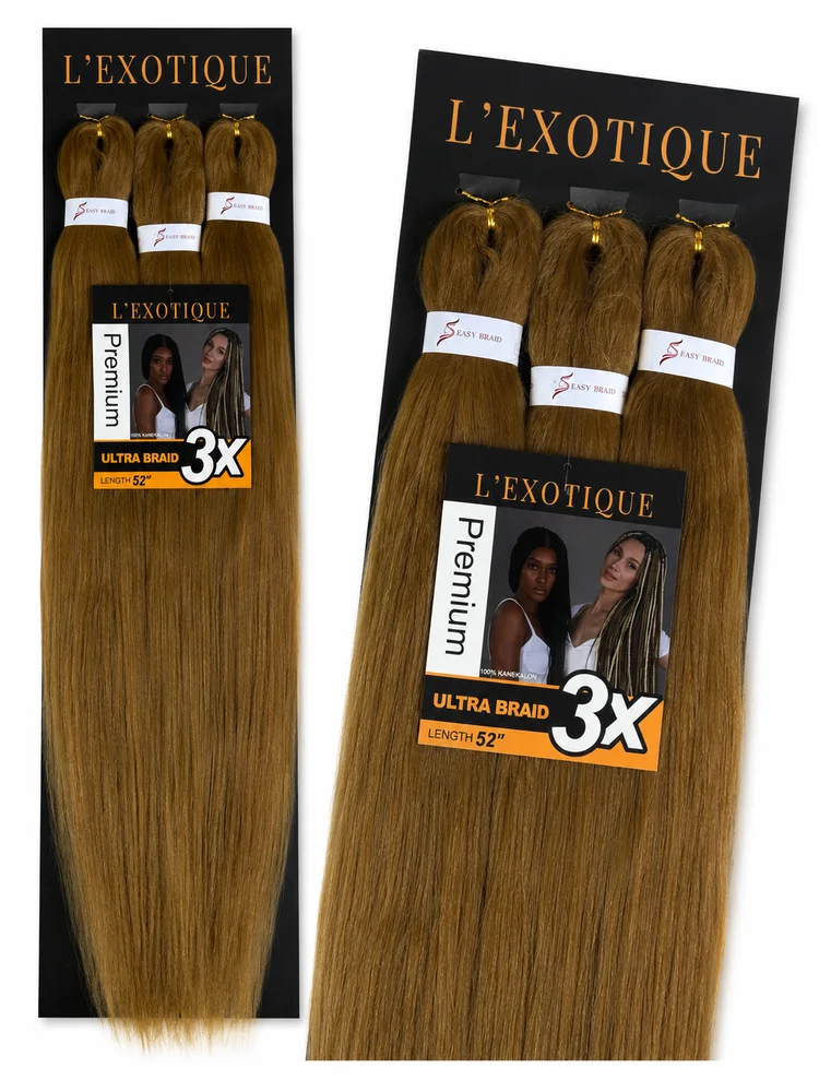 L’Exotique Premium Ultra Braid 3in1 nr 27#