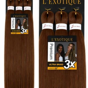 L’Exotique Premium Ultra Braid 3in1 nr 30#