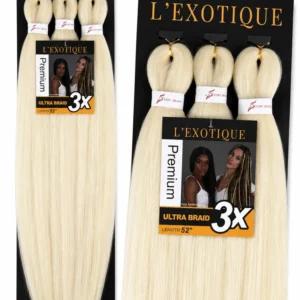 L’Exotique Premium Ultra Braid 3in1 nr 613#