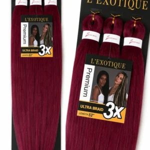L’Exotique Premium Ultra Braid 3in1 nr 900#