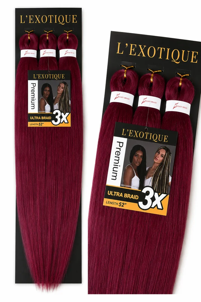 L’Exotique Premium Ultra Braid 3in1 nr 900#