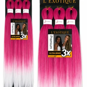 L’Exotique Premium Ultra Braid 3in1 nr Lq/13#