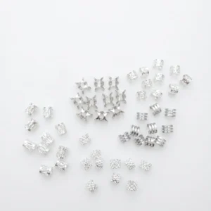 Mixed Silver Accessories Pack