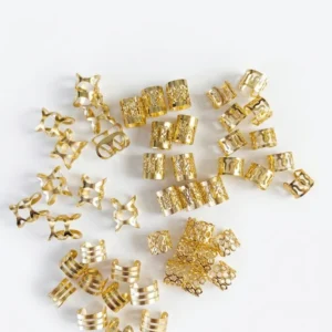 Mixed Gold Accessories Pack
