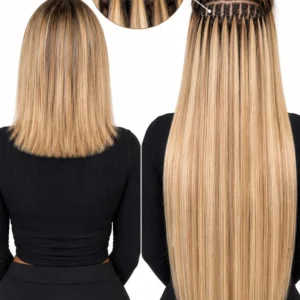 Course Afro Extensions - Live Model