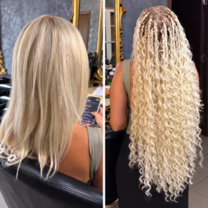 Course Boho Braids