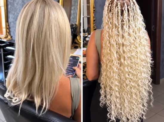 Course Boho Braids
