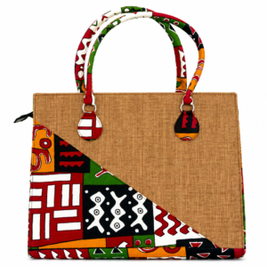 Orchidee Handmade Bag
