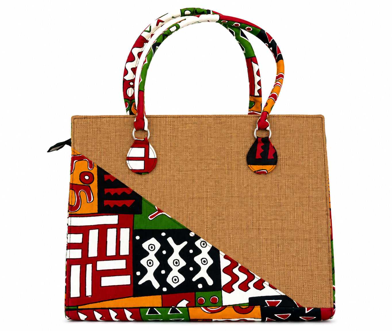 Orchidee Handmade Bag