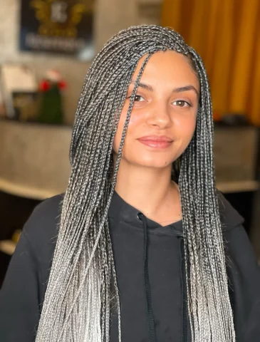 Curs Box Braids